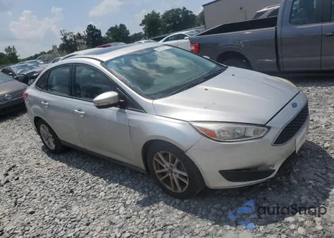 2016 Ford Focus Se from USA, damaged, VIN 1FADP3F23GL204300
